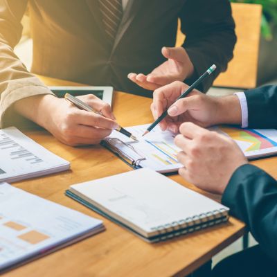 周边供应链流程