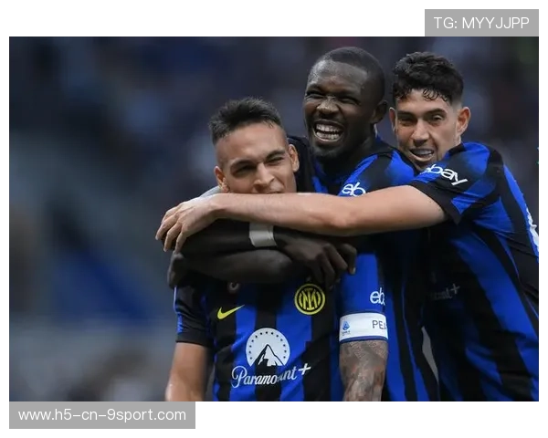 国米锋线突围之道：提升效率才是冠军的关键