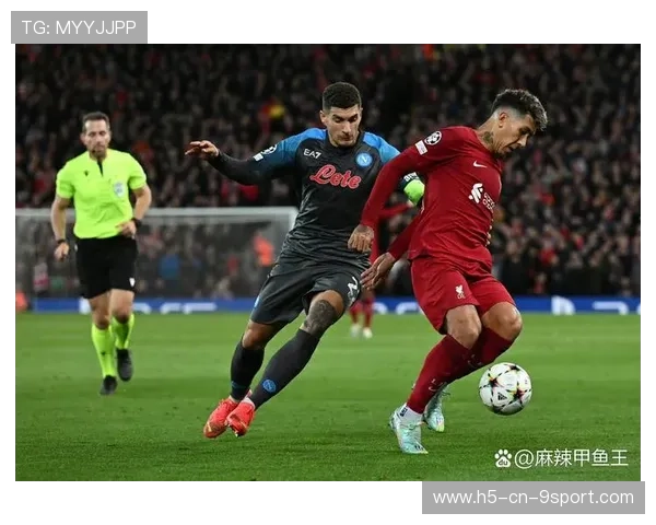 利物浦前场连续压迫，萨拉赫顶在前点暴力破门