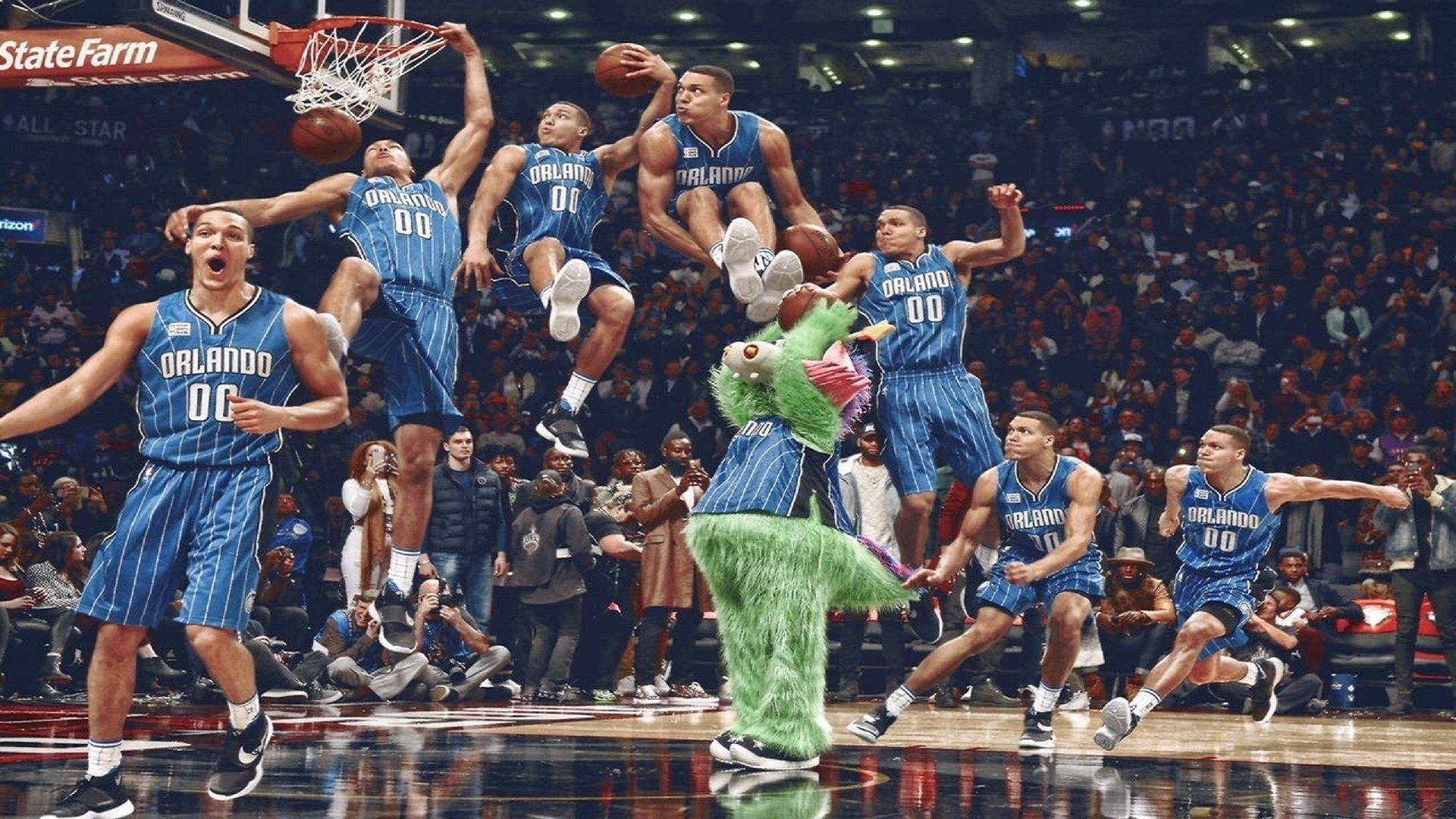 “埃尔斯·霍斯特再度证明自己是南非羚羊队的绝对核心”